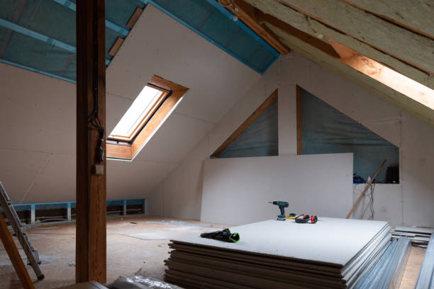 Best Insulation for Specific Applications in Rolling Hills, CA